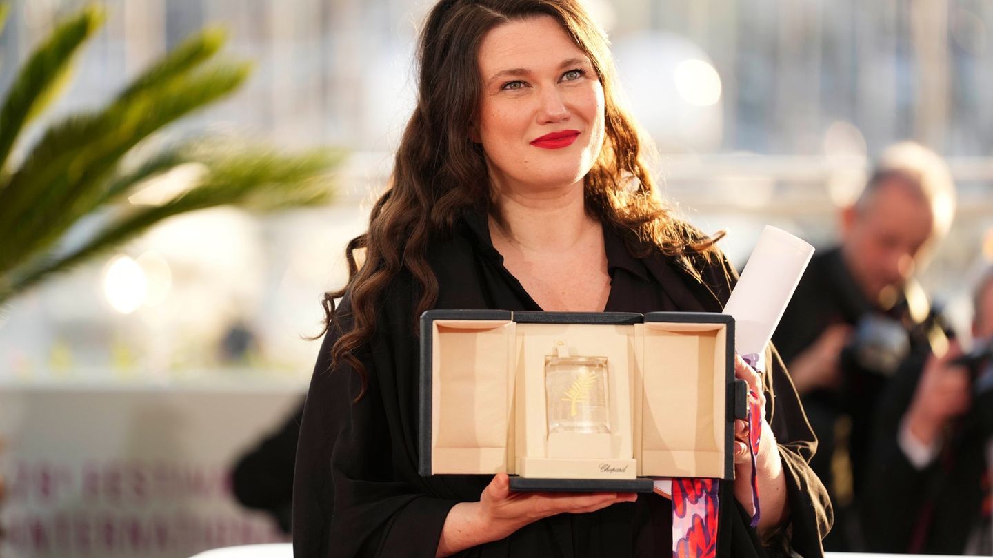 Film Festival Cannes: Cannes Prize? Mascha Schilinski didn’t trust her ears