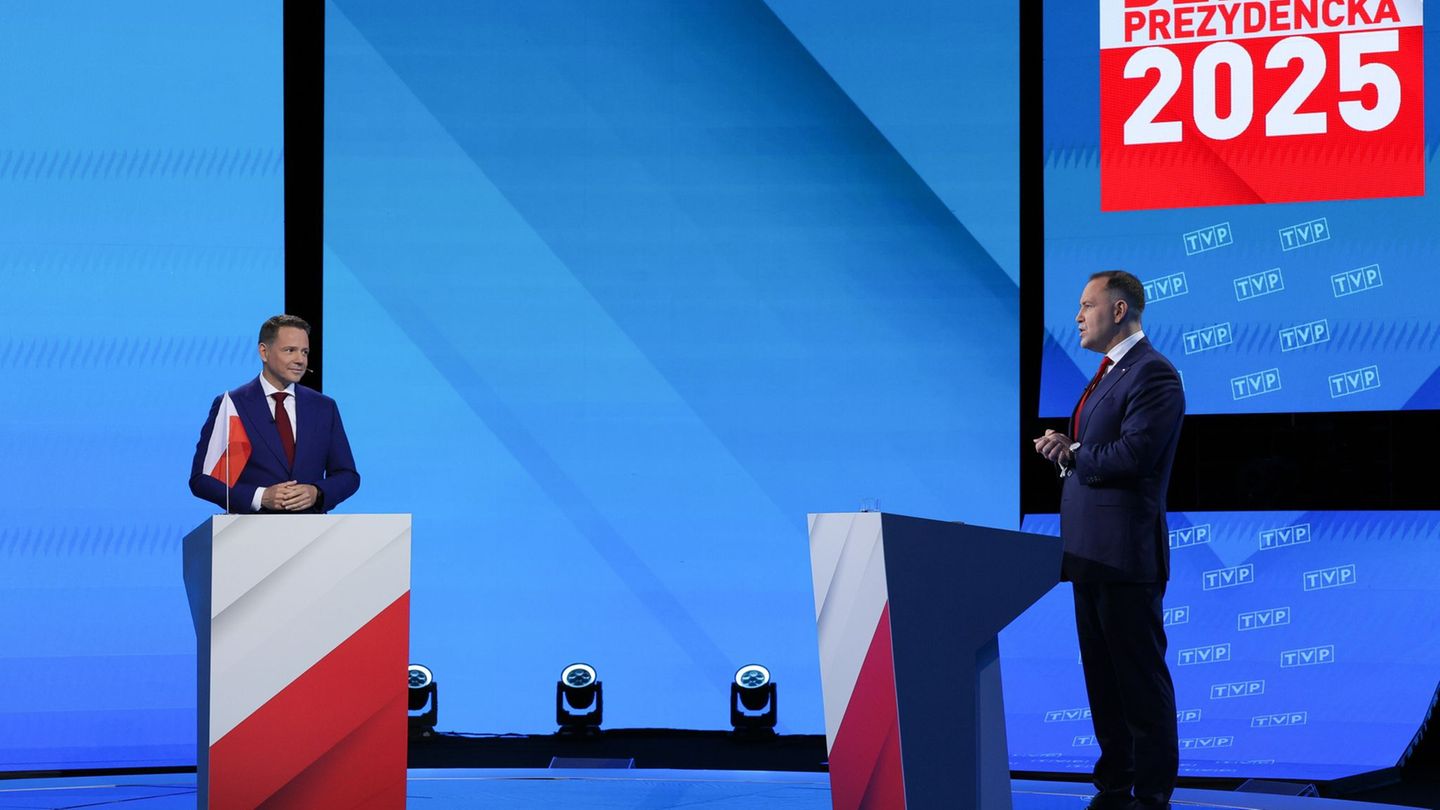 Election campaign: Big demos are supposed to mobilize Poland before the presidential election