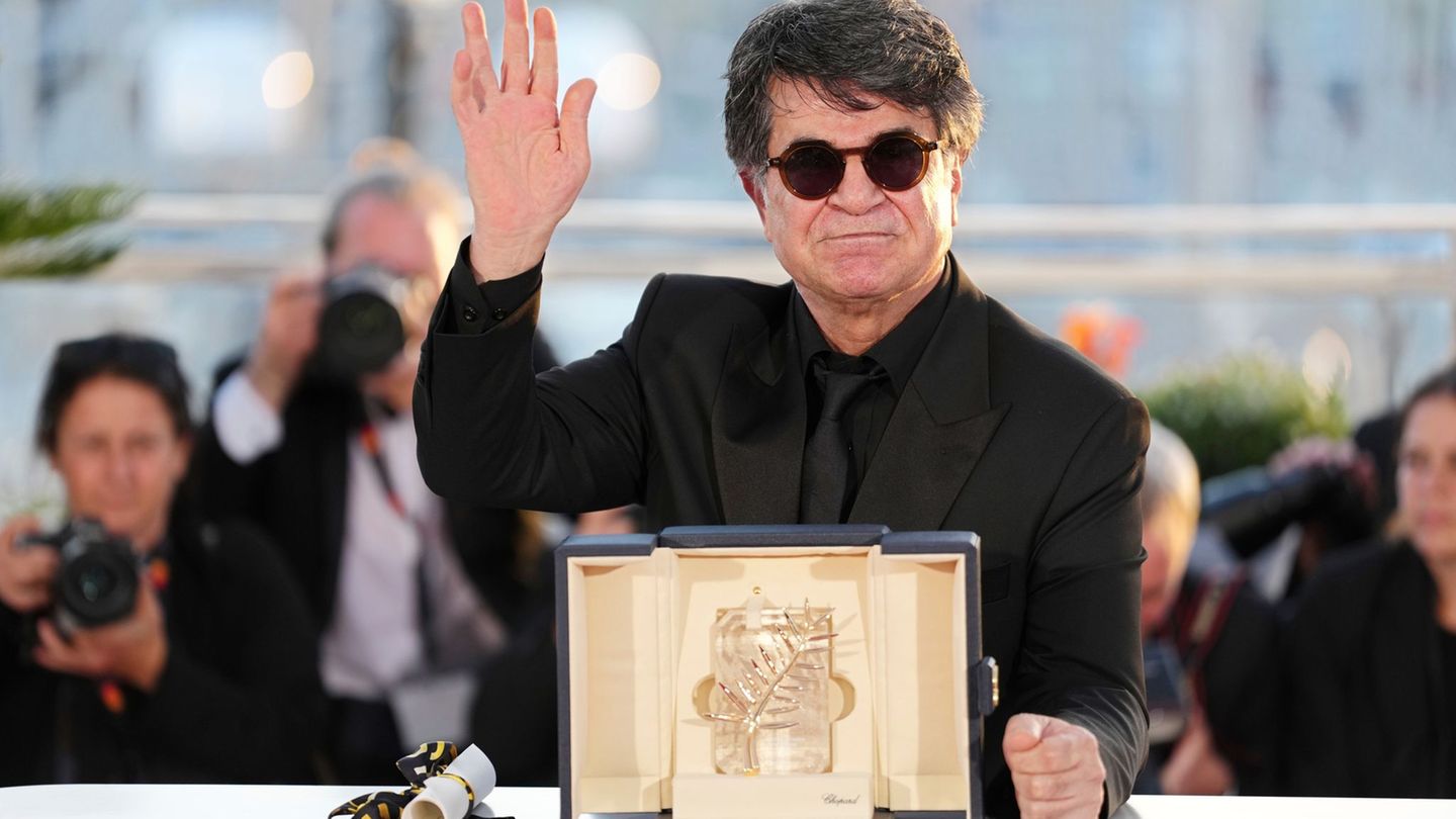 Film Festival: Jafar Panahi honored – Cannes politically how long not