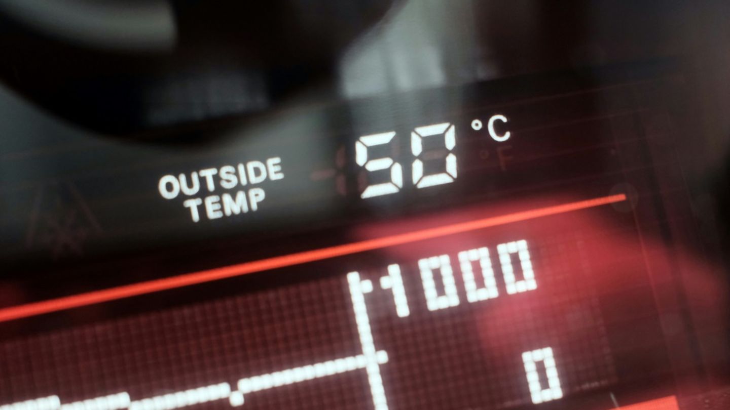 50 Grad in Dubai am Freitag