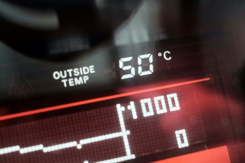 50 Grad in Dubai am Freitag