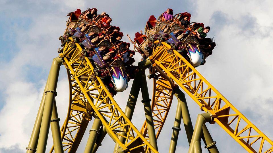 Orlando eröffnet neuen Mega-Freizeitpark Orlando eröffnet neuen Mega-Freizeitpark