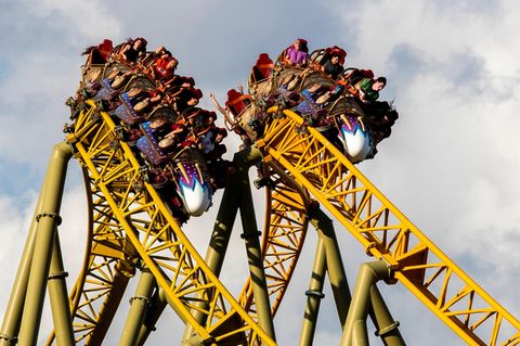 Orlando eröffnet neuen Mega-Freizeitpark