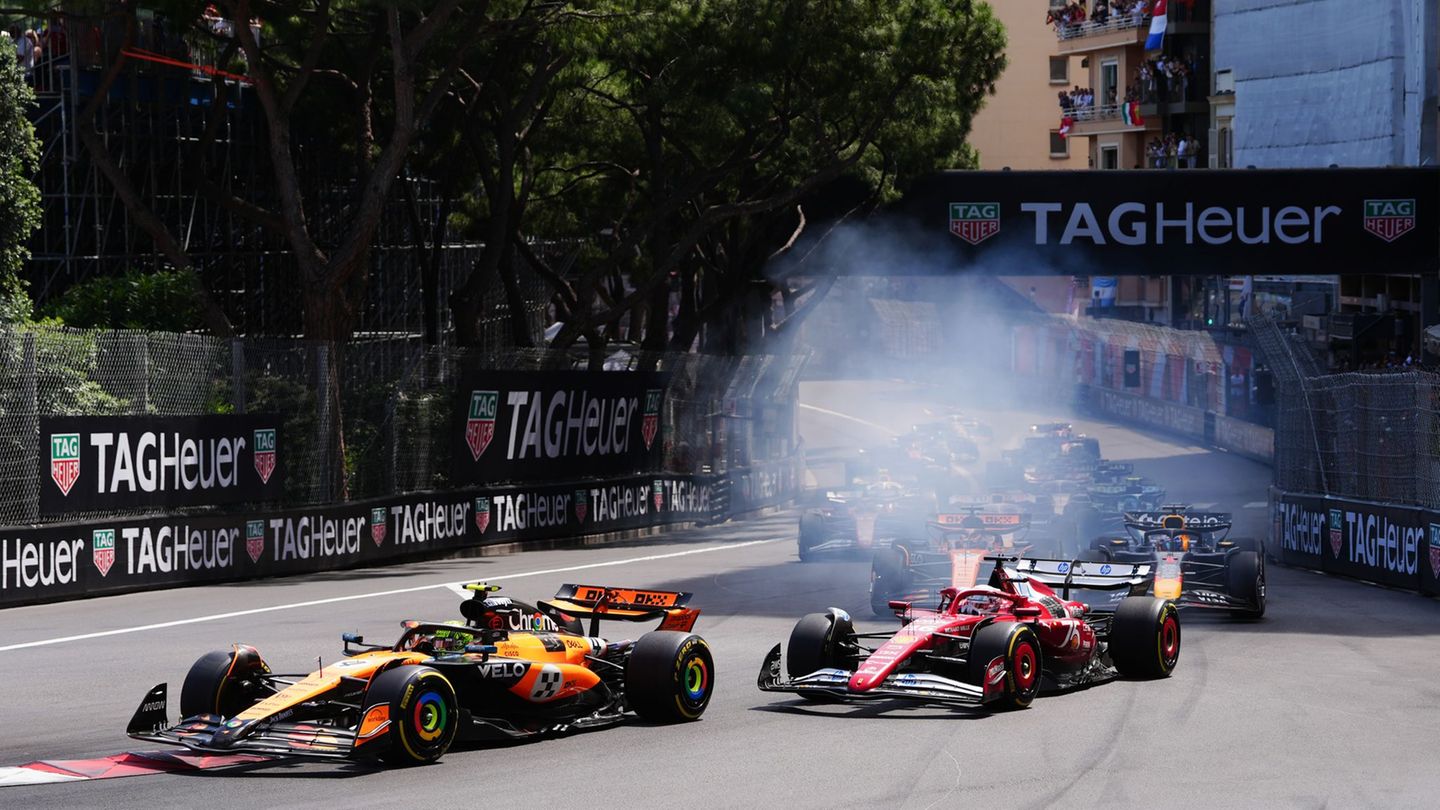 Grand Prix in the Principality: Norris fulfills dreams – and makes Formula 1 exciting