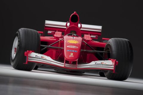 Michael Schumacher