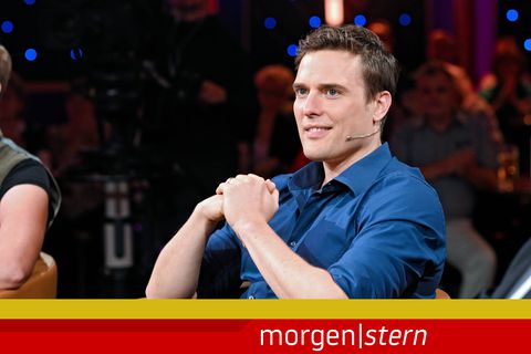 Constantin Schreiber war seit 2017 Sprecher der ARD-"Tagesschau"