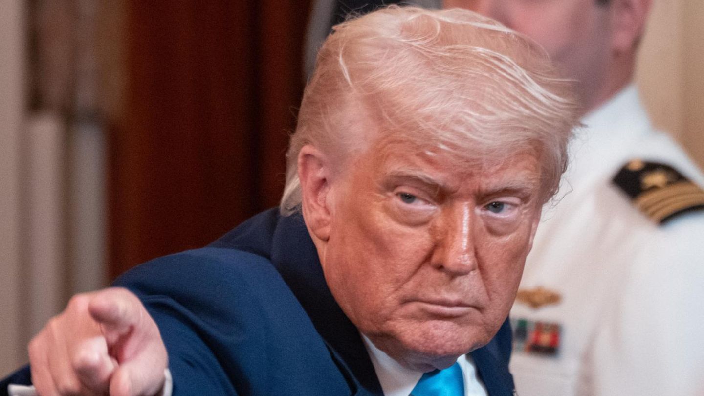 Russia’s attacks: Trump explains Putin for “crazy”