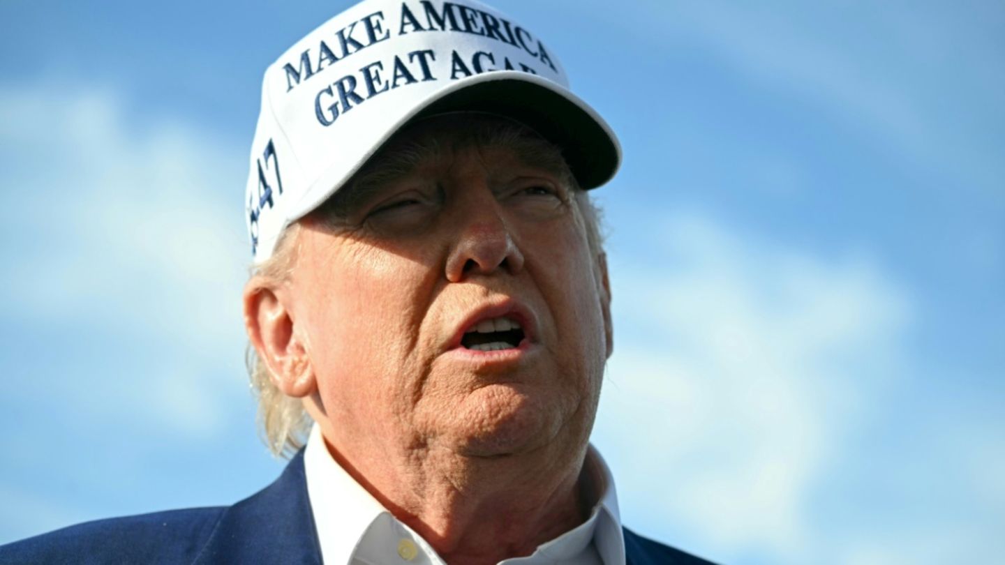 US-Präsident Donald Trump