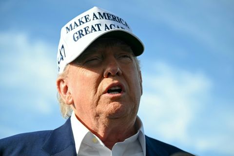 US-Präsident Donald Trump