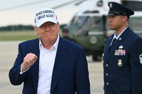 US-Präsident Donald Trump