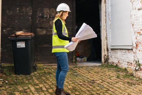 House Flipping ist ein echter Job und kein Vergnügen