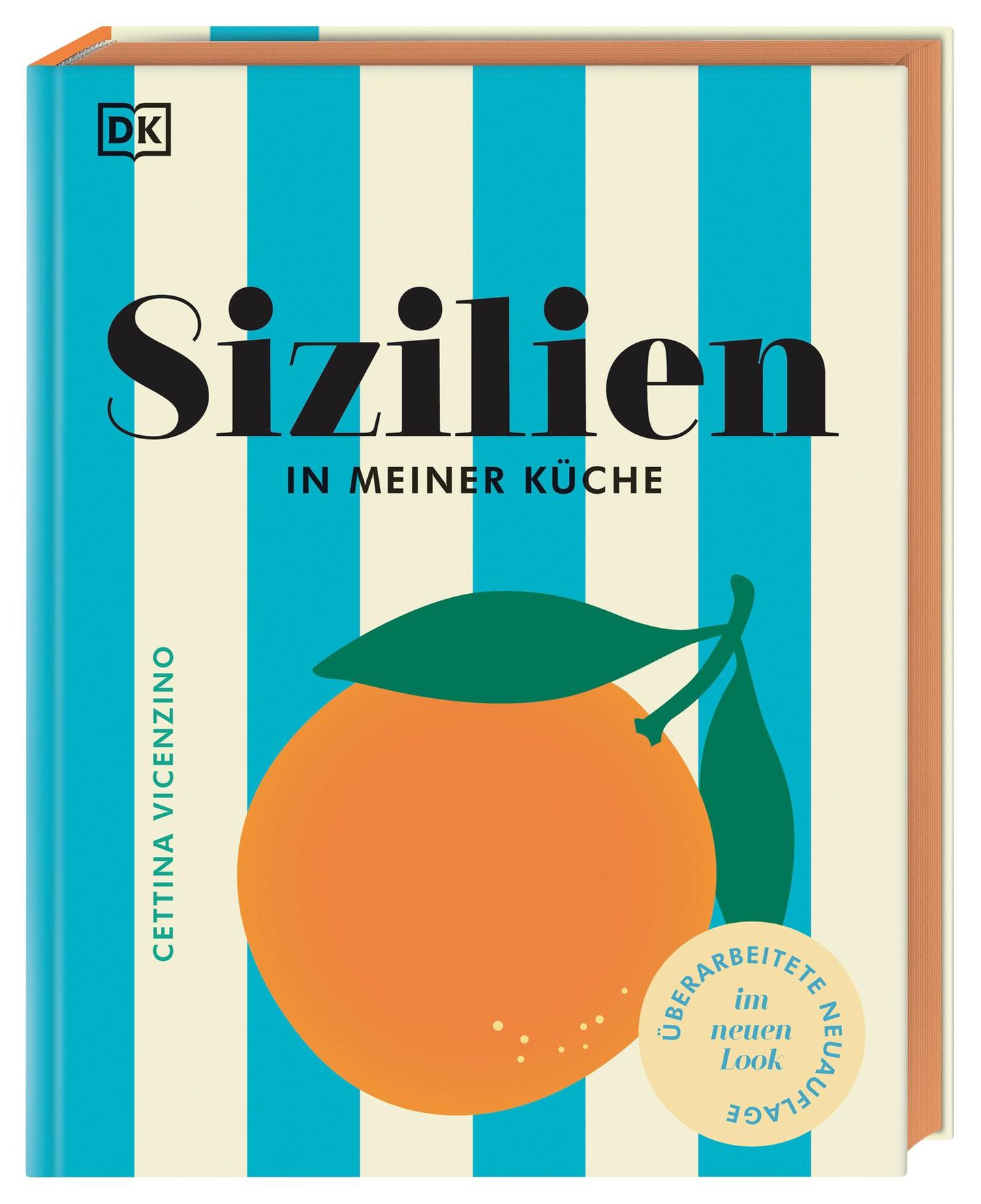 Mehr authentische sizilianische Rezepte finden Sie in Cettina Vicenzinos Kochbuch "Sizilien in meiner Küche" (DK Verlag, 29,95 €), u. a. erhältich bei Shops wie Amazon oder Thalia