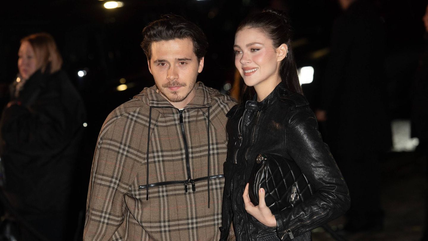 VIP News: Brooklyn Beckham is indirectly commenting on the family of dispute for the first time