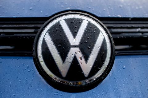 Volkswagen-Logo, Symbolbild für Dieselskandal: Ex-VW-Manager verurteilt