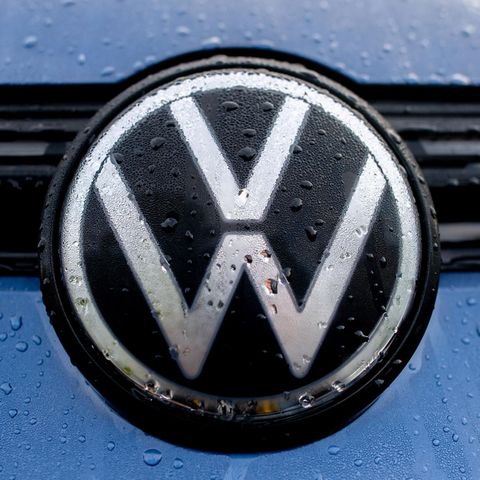 Volkswagen-Logo, Symbolbild für Dieselskandal: Ex-VW-Manager verurteilt