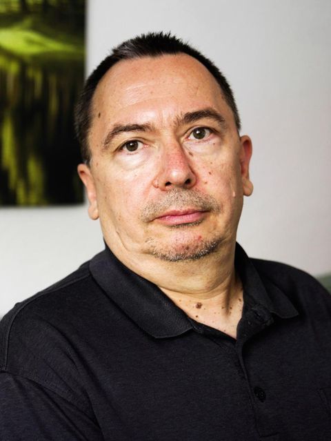 Gefangen im Zweifel: Thomas outete sich nach 27 Jahren Ehe