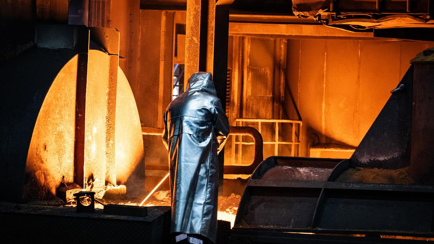 Thyssenkrupp: CDU worker wing demands intervention by Merz