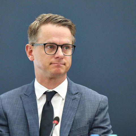 CDU-Generalsekretär Carsten Linnemann