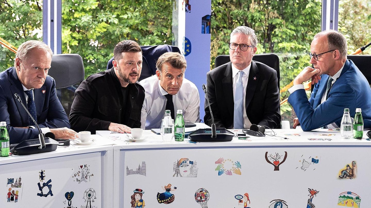 Merz and Putin: Will the Chancellor soon be calling Moscow?