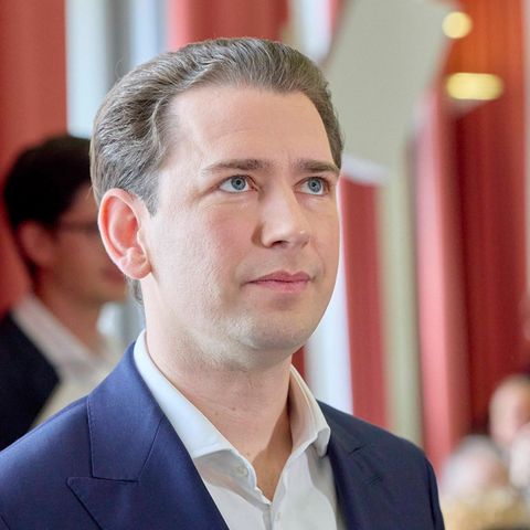 Sebastian Kurz kam zur Berufungsverhandlung am Obersten Gerichtshof in Wien