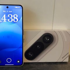 Das Nothing Phone (3a)