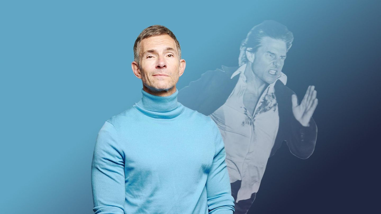 Micky Beisenherz über Tom Cruise