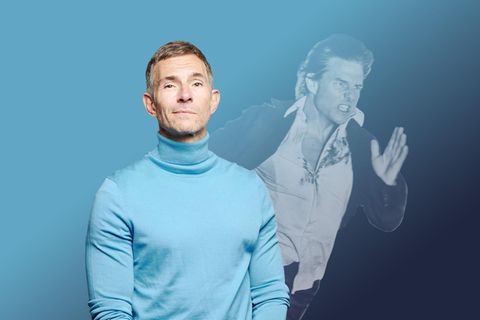 Micky Beisenherz über Tom Cruise
