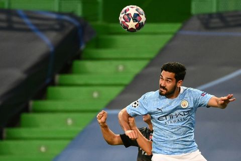 Ilkay Gündogan