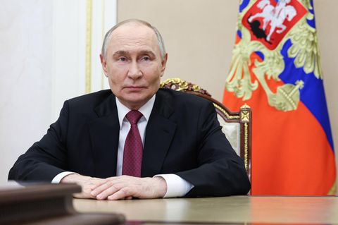 Wladimir Putin