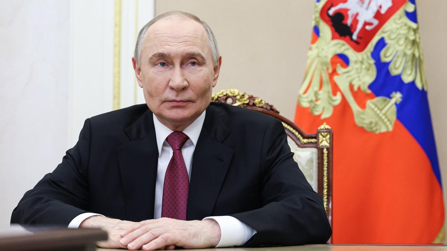 Putin criticism: Kremlin considers Trump’s statements to be “emotional overload”