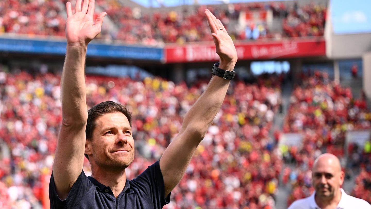 Football: “Like at home”: Alonso wants to shape a new era in Madrid