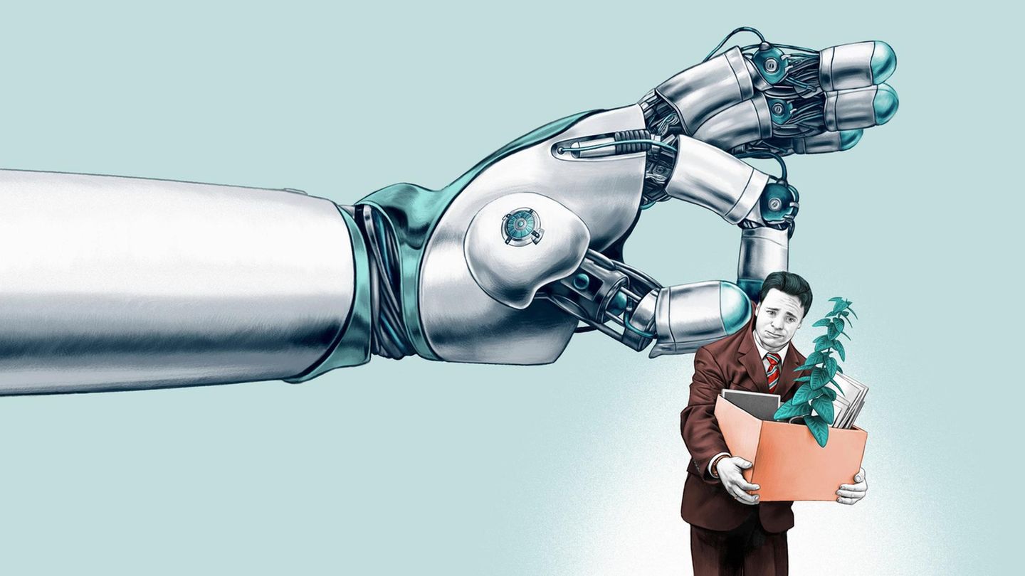 Is artificial intelligence a job killer? A study surprised