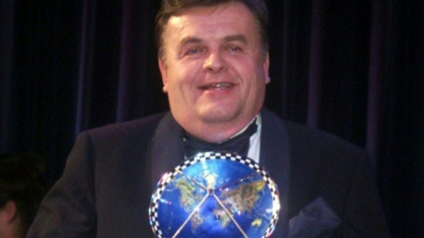 Helmut Thoma 1999