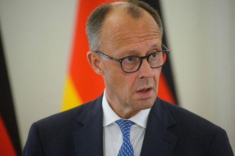 Friedrich Merz hat sich zu Israel und Gaza geäußert