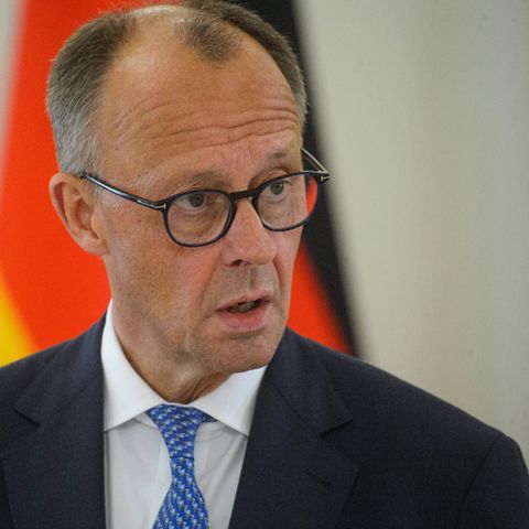 Friedrich Merz has commented on Israel and Gaza