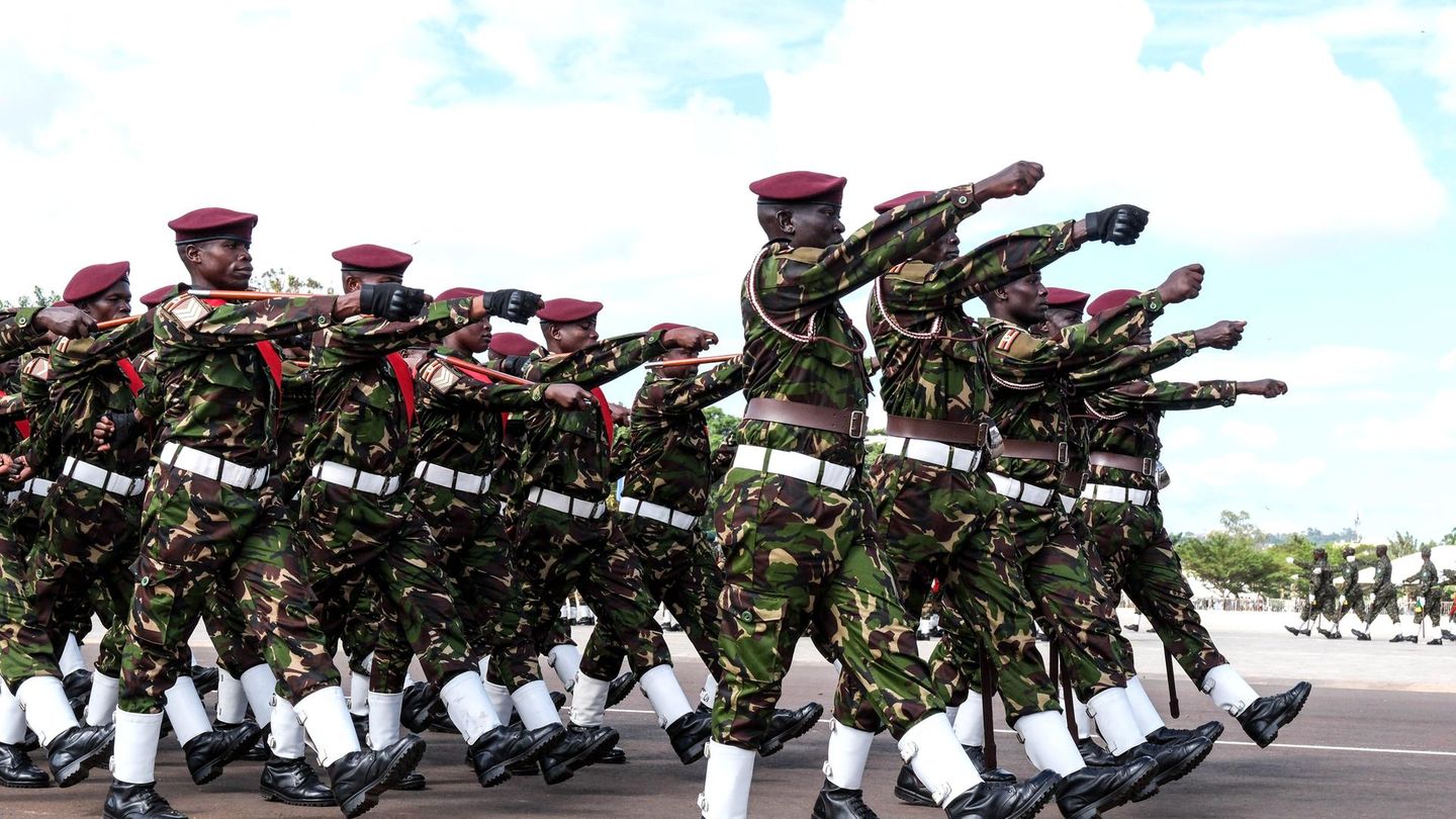 Uganda accuses German ambassador of overthrowing – Berlin: “Absurd”