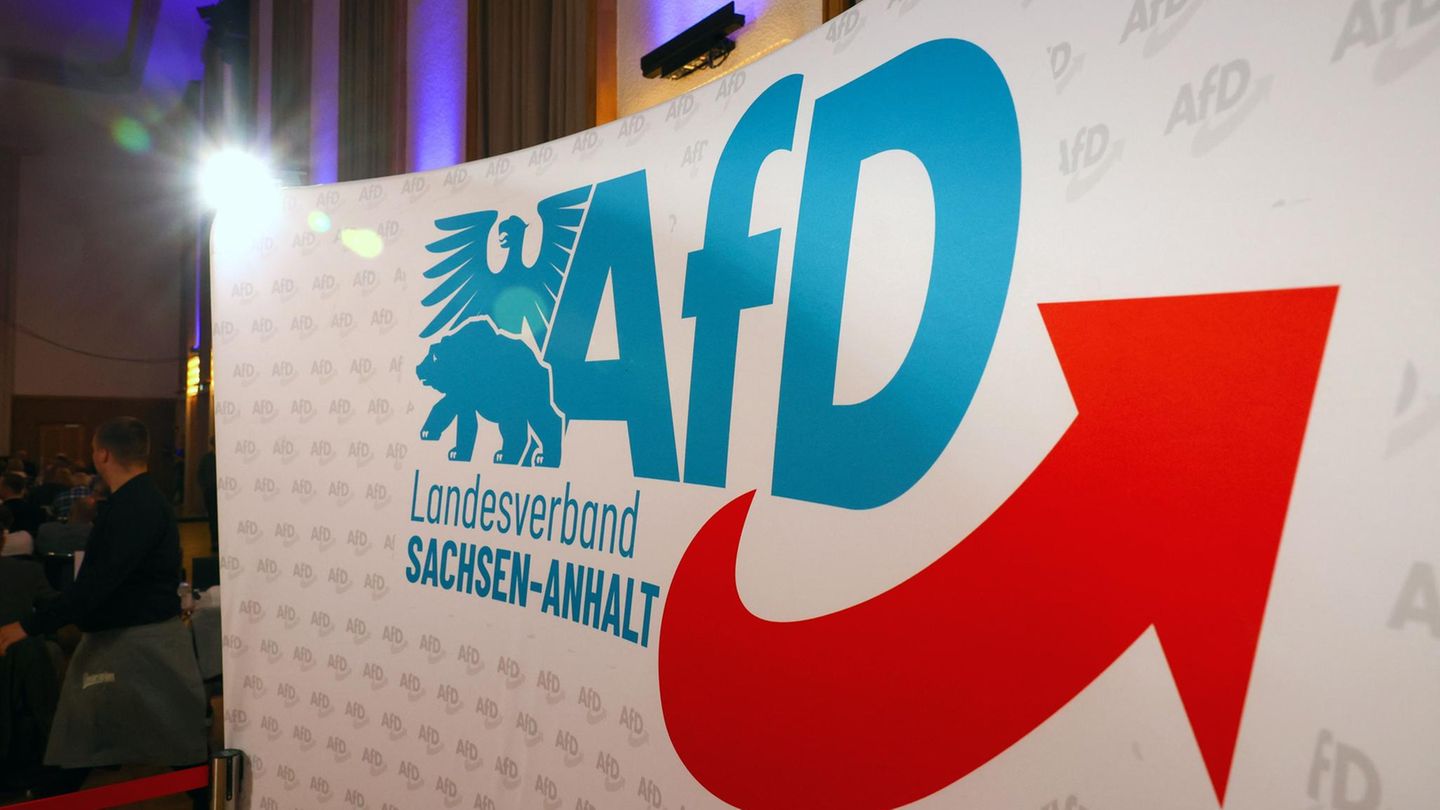 Weapons deprivation for AfD members: Saxony-Anhalt sets sample case