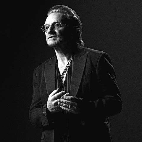 Pressefoto Bono
