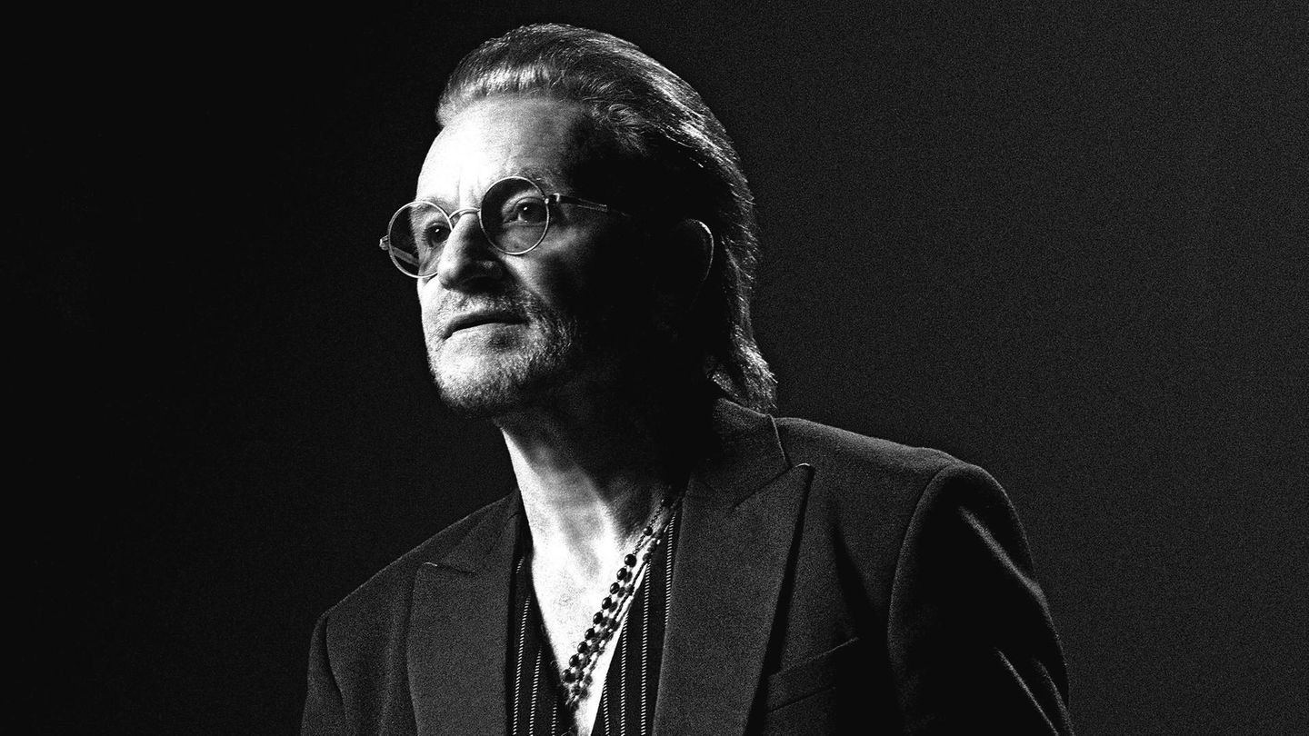 Pressefoto Bono