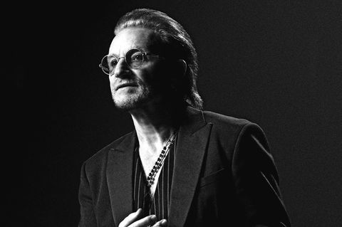 Pressefoto Bono