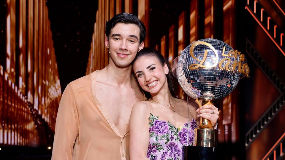 "Let’s Dance"-Sieger Diego Pooth ist auch Tage später noch überwältigt "Let’s Dance"-Sieger Diego Pooth ist auch Tage später noch überwältigt