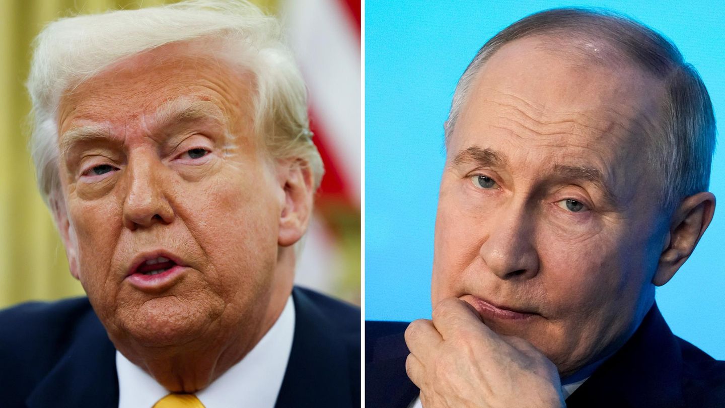 Donald Trump to Russia’s outline: “Putin was very offended”
