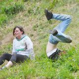 Wo ist oben? Wo ist unten? Und wo ist eigentlich der Käse?