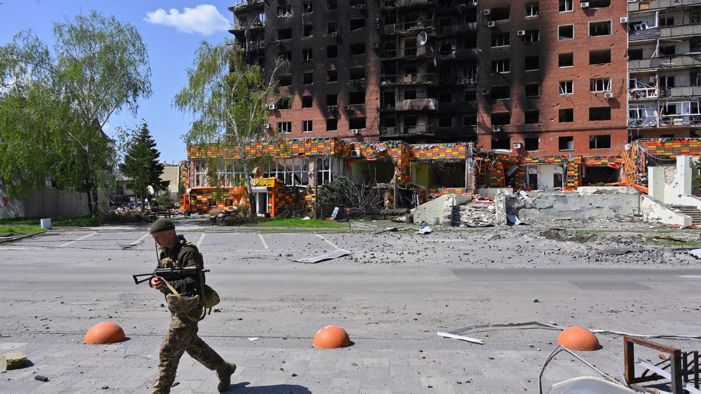 The situation at an overview: Kyiv expects new Russian offensive