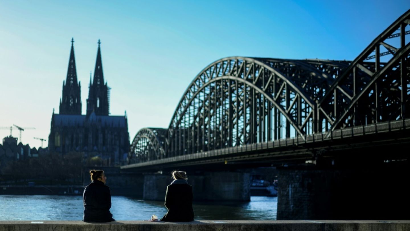 Innenstadt von Köln