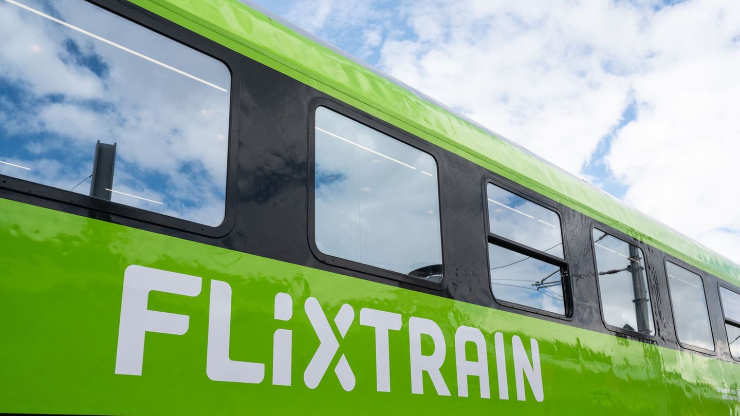 Railway competition: Flixtrain buys up to 65 new express trains