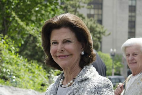 Königin Silvia von Schweden