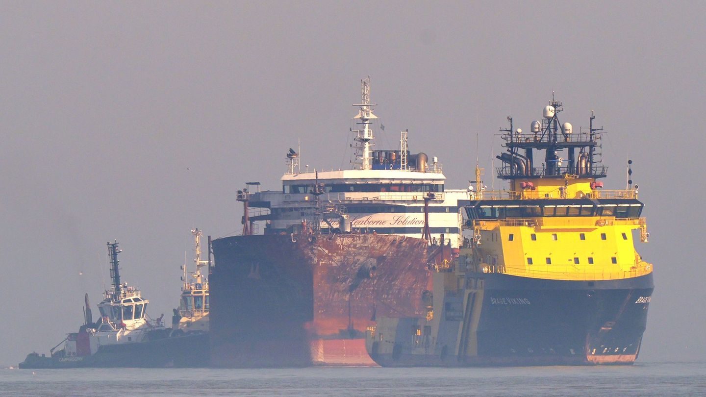 Risks on the world’s oceans: Allianz: Loss of ships than ever before
