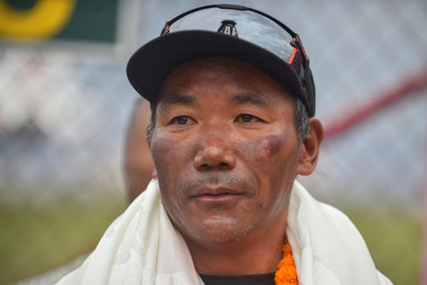 Rekord-Bergführer Kami Rita Sherpa