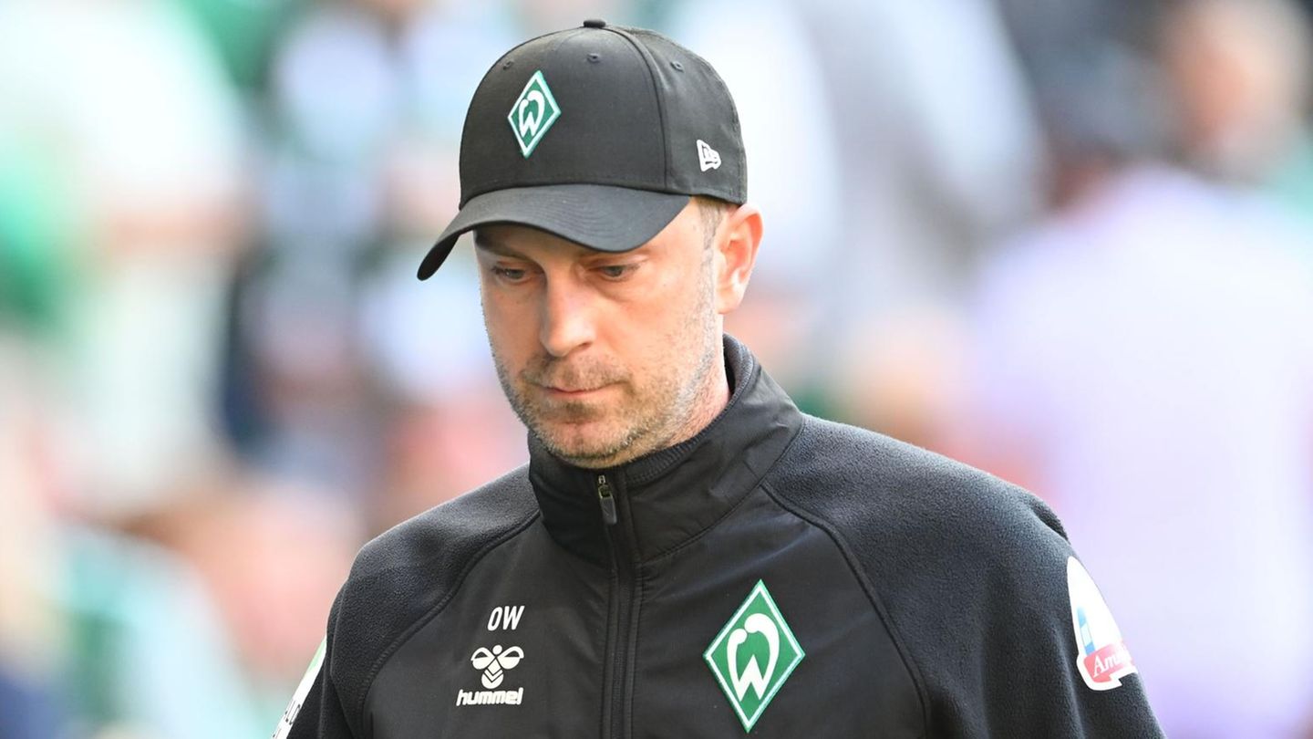 Ole Werner, Ex-Werder-Trainer: